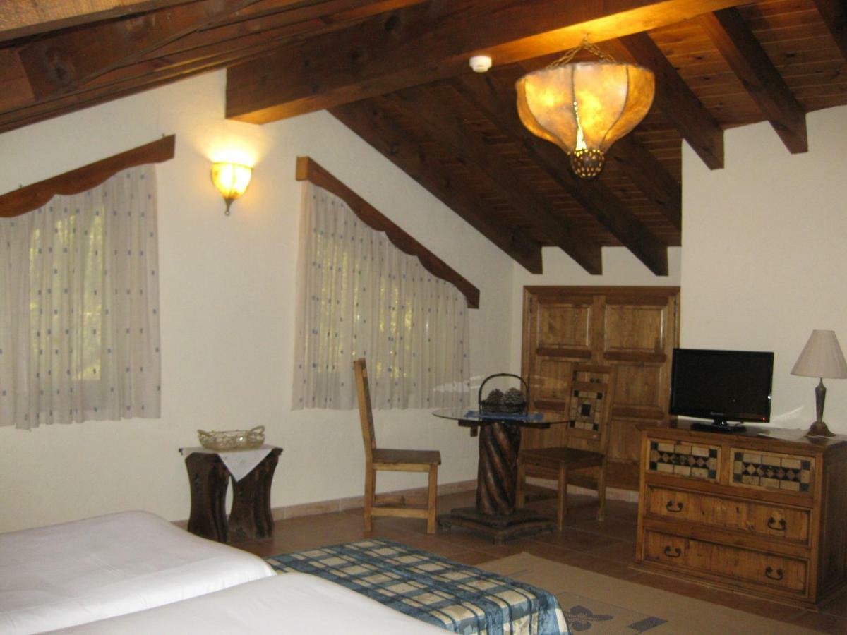 Hotel Rural Los Frutales سيرسيديلا المظهر الخارجي الصورة