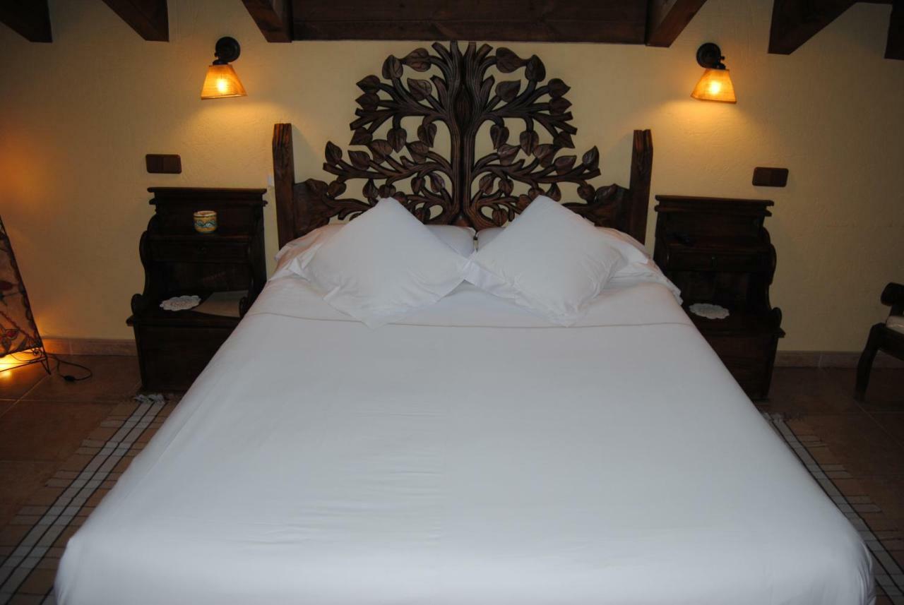 Hotel Rural Los Frutales سيرسيديلا المظهر الخارجي الصورة