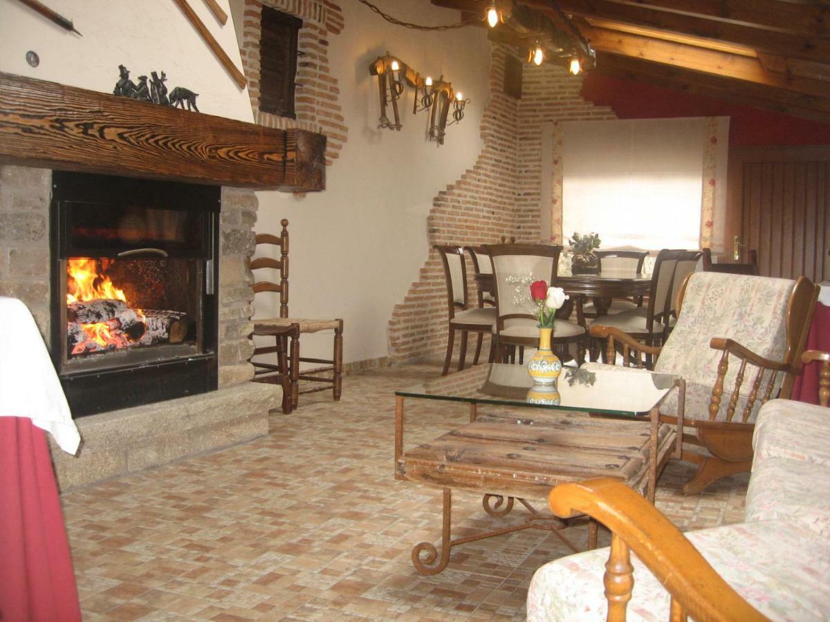 Hotel Rural Los Frutales سيرسيديلا المظهر الخارجي الصورة