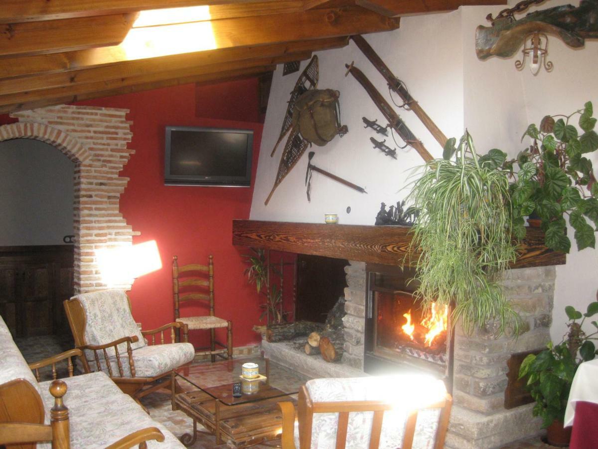 Hotel Rural Los Frutales سيرسيديلا المظهر الخارجي الصورة