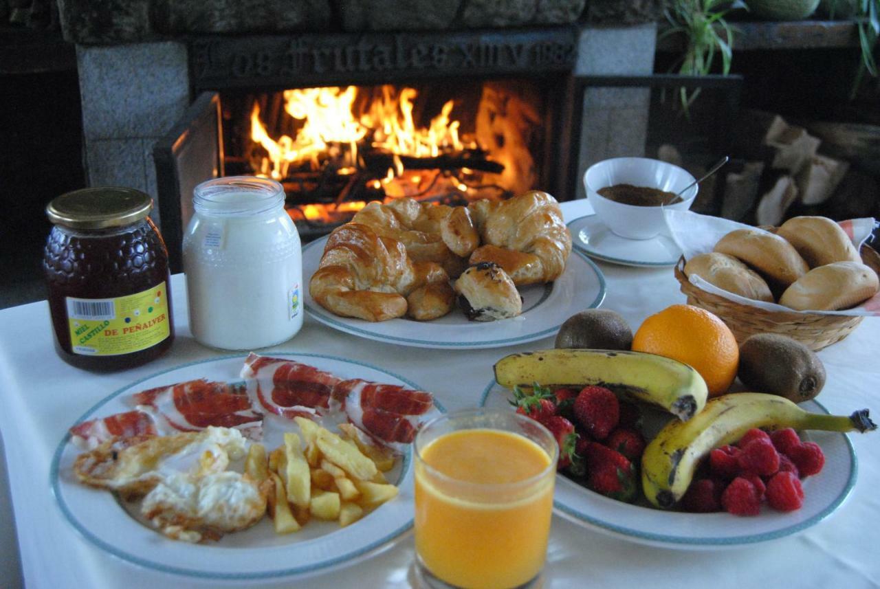Hotel Rural Los Frutales سيرسيديلا المظهر الخارجي الصورة