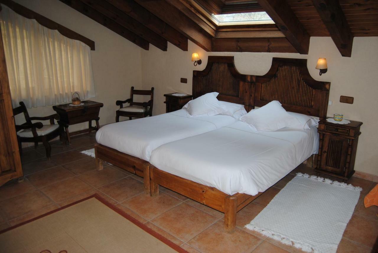 Hotel Rural Los Frutales سيرسيديلا المظهر الخارجي الصورة