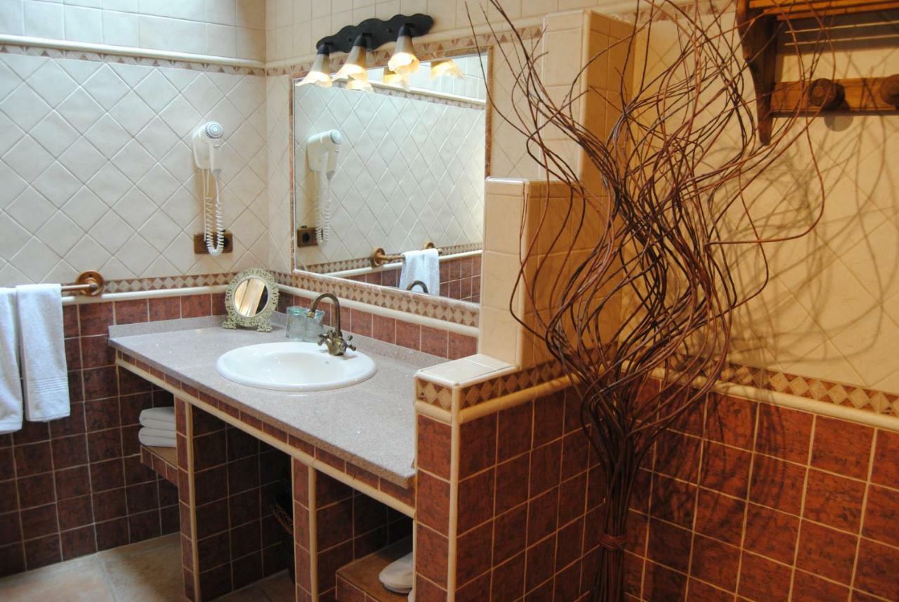Hotel Rural Los Frutales سيرسيديلا المظهر الخارجي الصورة