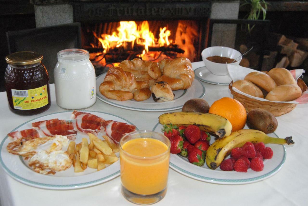 Hotel Rural Los Frutales سيرسيديلا المظهر الخارجي الصورة