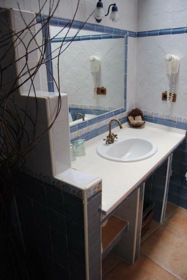 Hotel Rural Los Frutales سيرسيديلا المظهر الخارجي الصورة