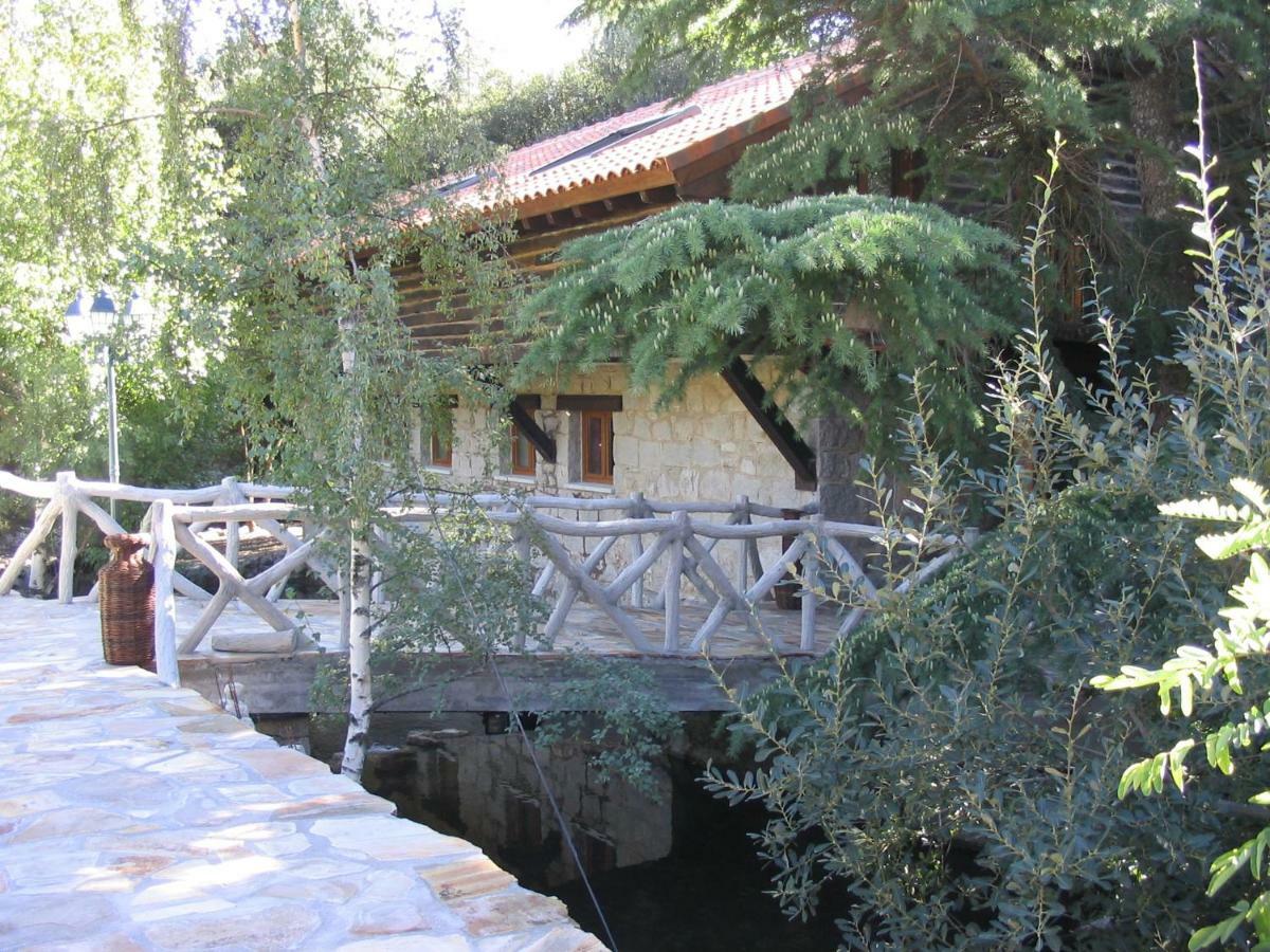 Hotel Rural Los Frutales سيرسيديلا المظهر الخارجي الصورة