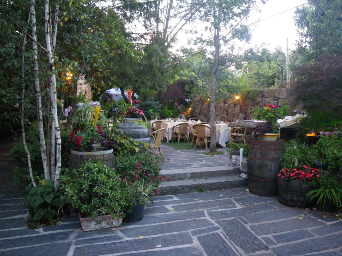 Hotel Rural Los Frutales سيرسيديلا المظهر الخارجي الصورة
