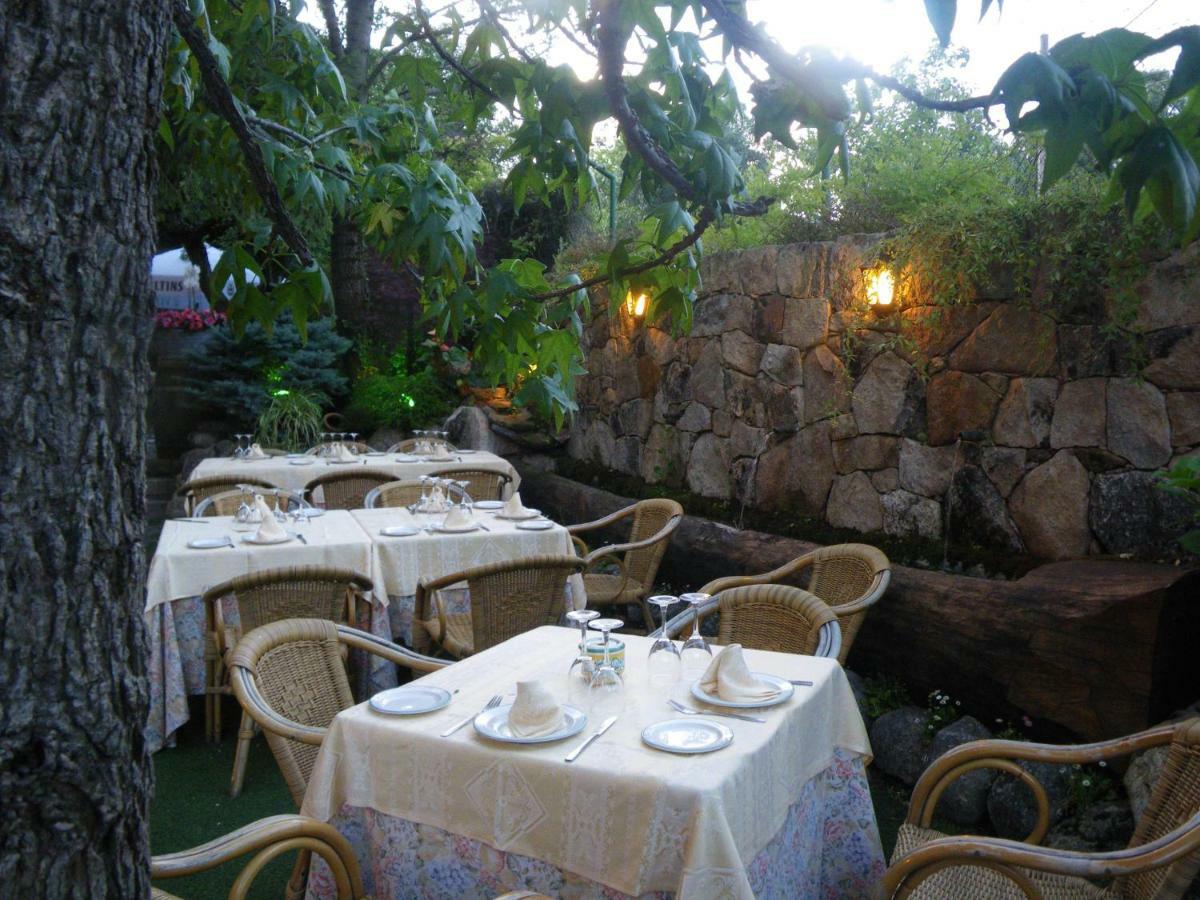 Hotel Rural Los Frutales سيرسيديلا المظهر الخارجي الصورة