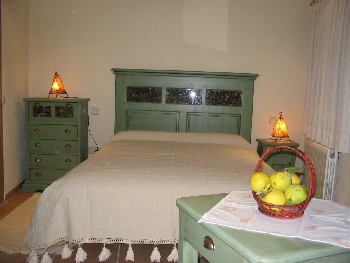 Hotel Rural Los Frutales سيرسيديلا المظهر الخارجي الصورة