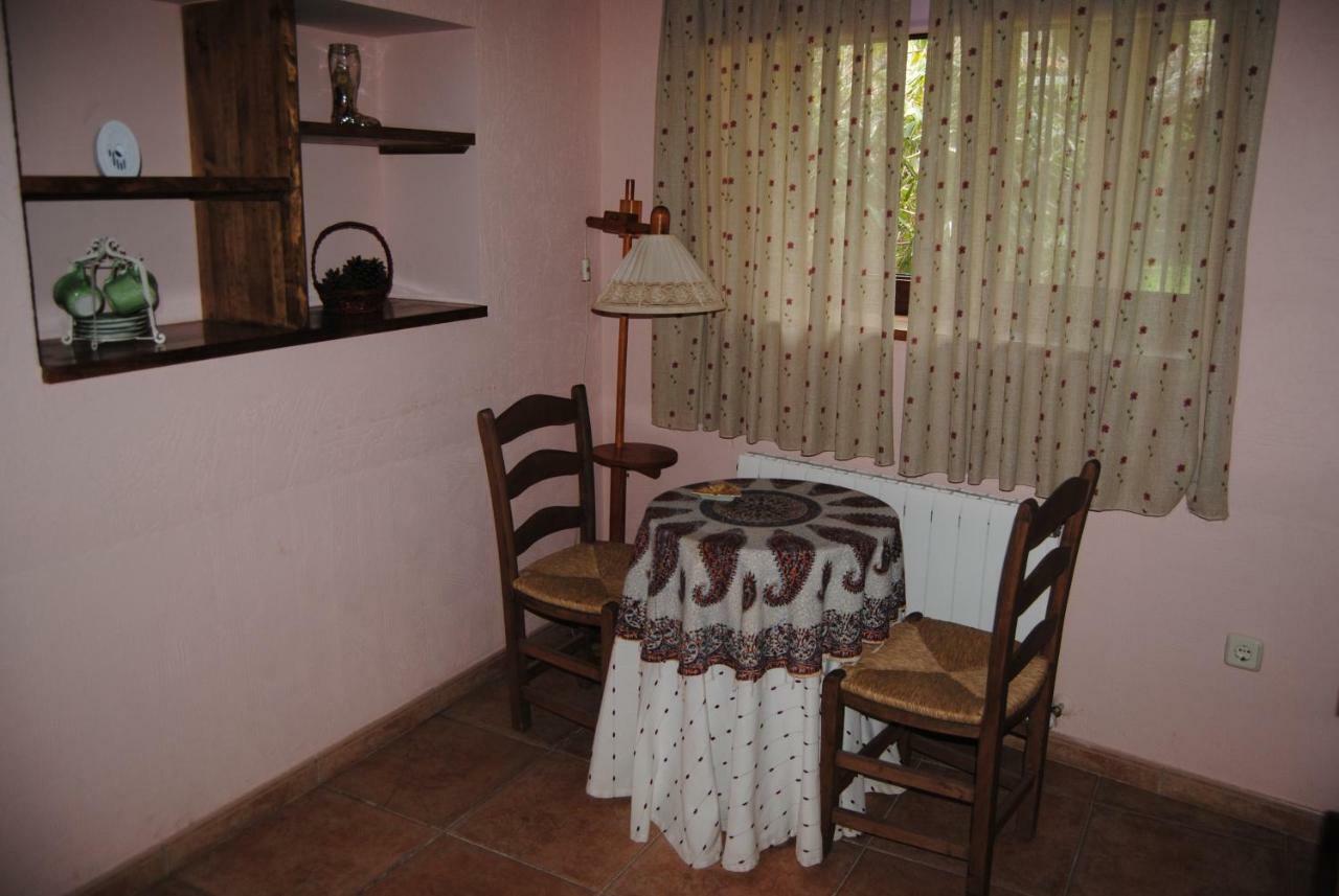 Hotel Rural Los Frutales سيرسيديلا المظهر الخارجي الصورة