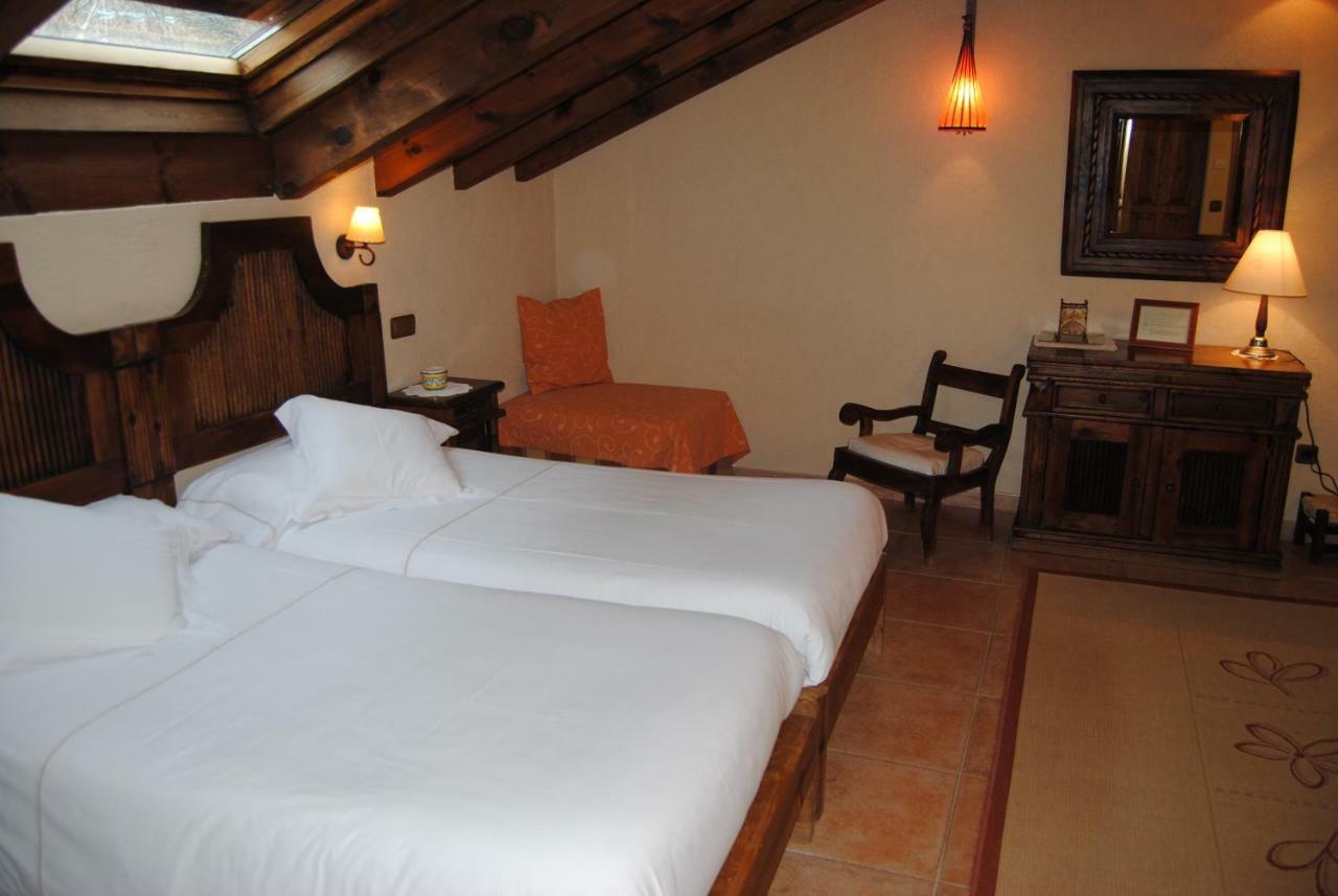 Hotel Rural Los Frutales سيرسيديلا المظهر الخارجي الصورة