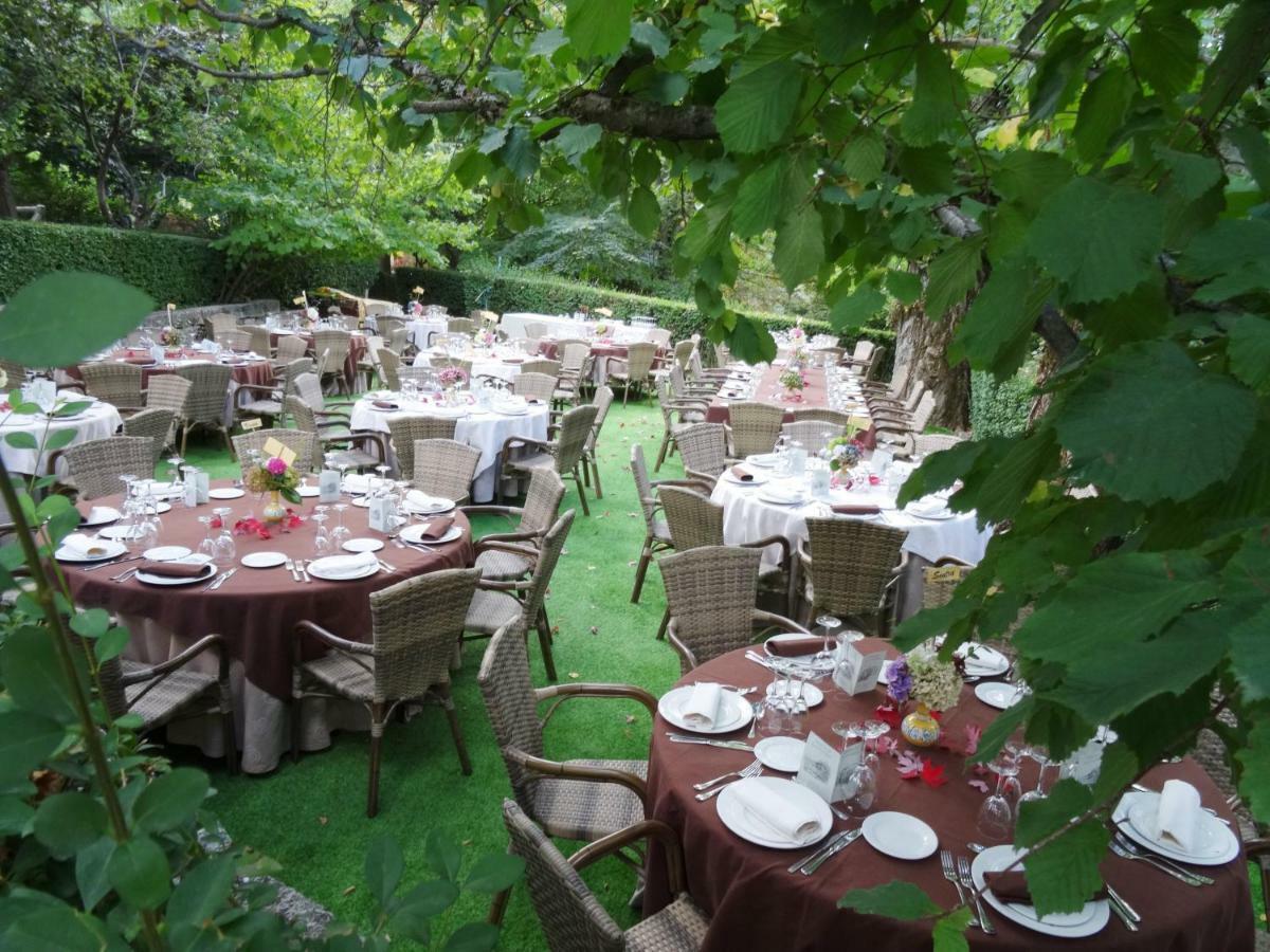 Hotel Rural Los Frutales سيرسيديلا المظهر الخارجي الصورة