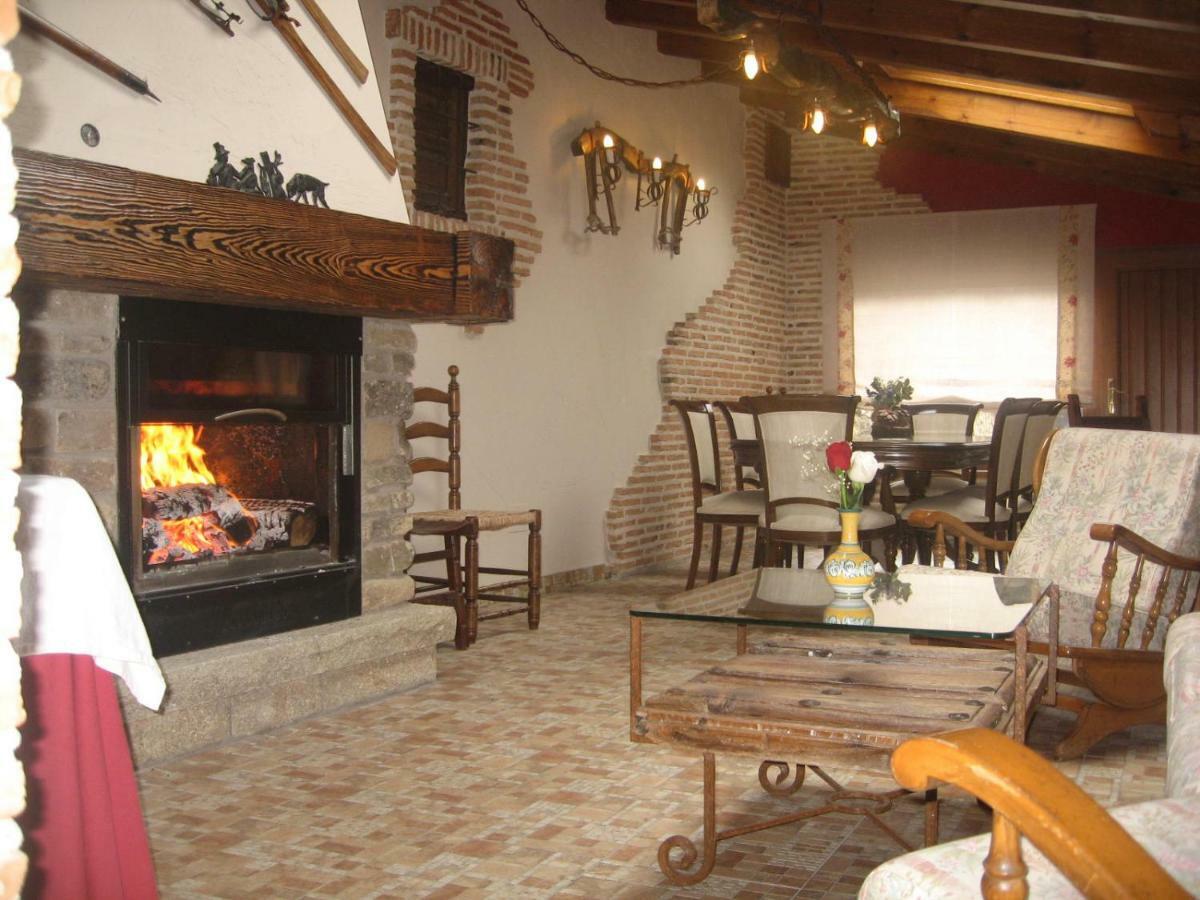 Hotel Rural Los Frutales سيرسيديلا المظهر الخارجي الصورة