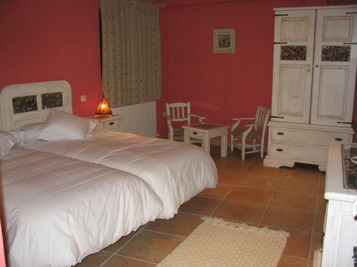 Hotel Rural Los Frutales سيرسيديلا المظهر الخارجي الصورة