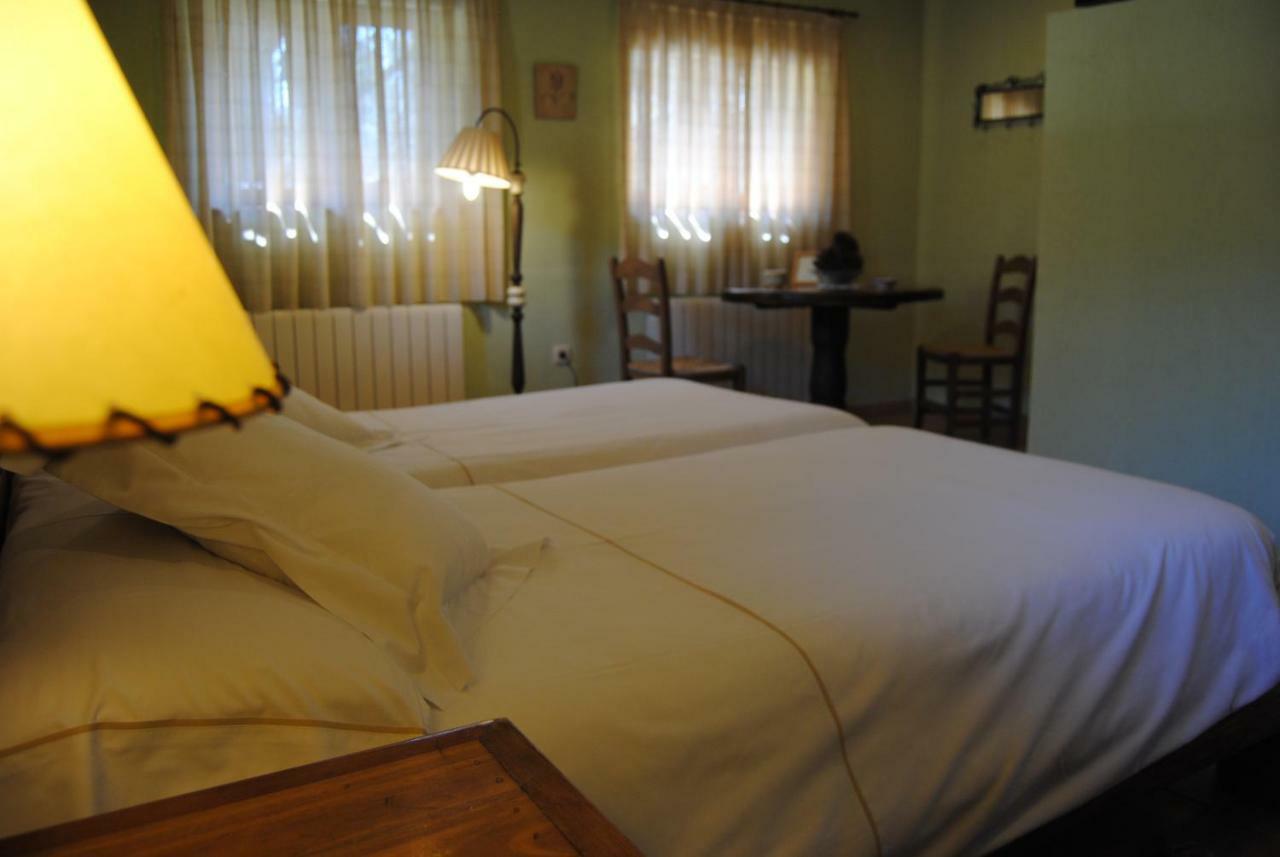 Hotel Rural Los Frutales سيرسيديلا المظهر الخارجي الصورة