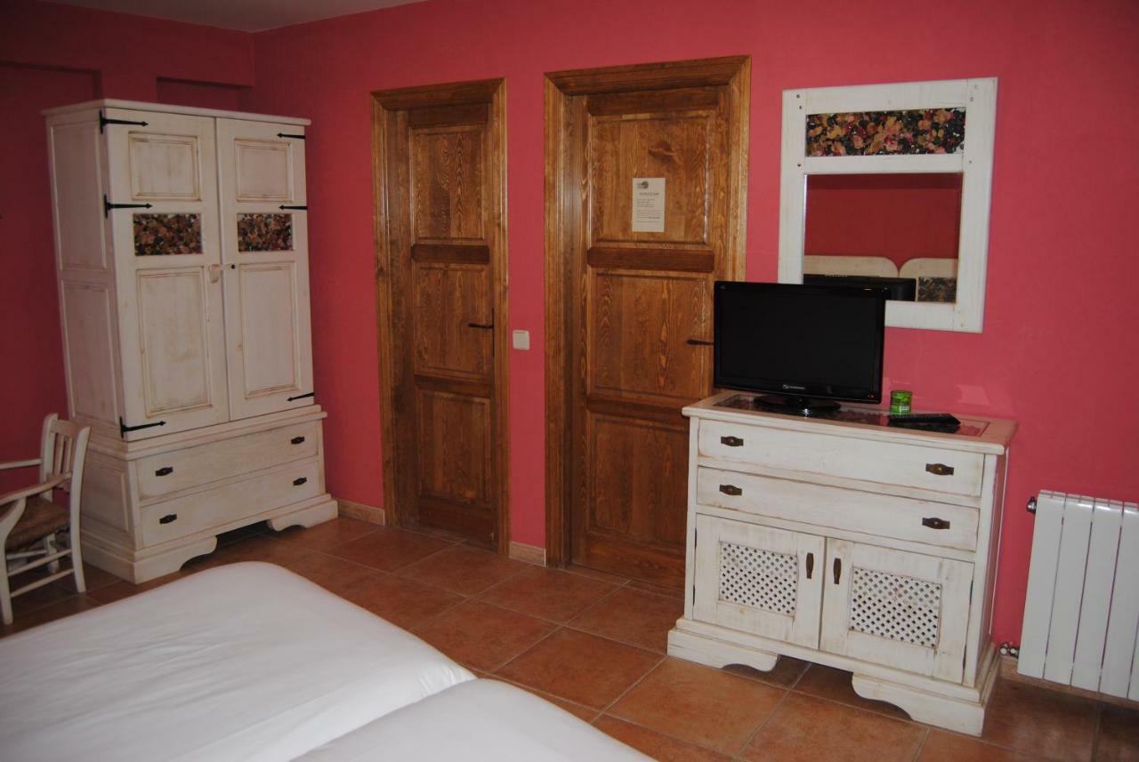 Hotel Rural Los Frutales سيرسيديلا المظهر الخارجي الصورة