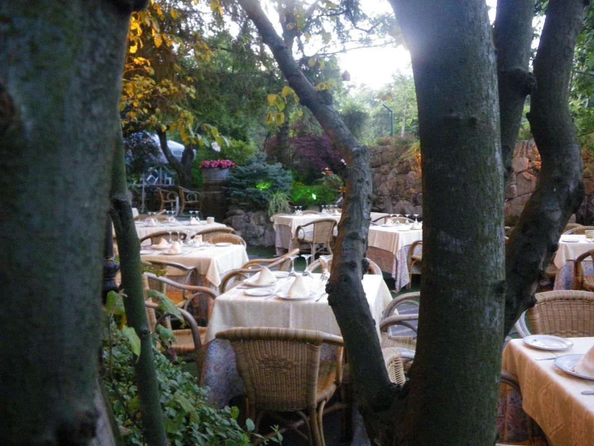 Hotel Rural Los Frutales سيرسيديلا المظهر الخارجي الصورة