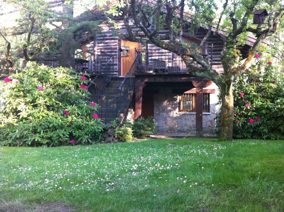 Hotel Rural Los Frutales سيرسيديلا المظهر الخارجي الصورة