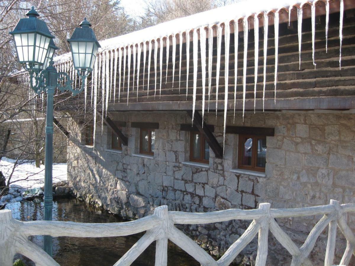 Hotel Rural Los Frutales سيرسيديلا المظهر الخارجي الصورة